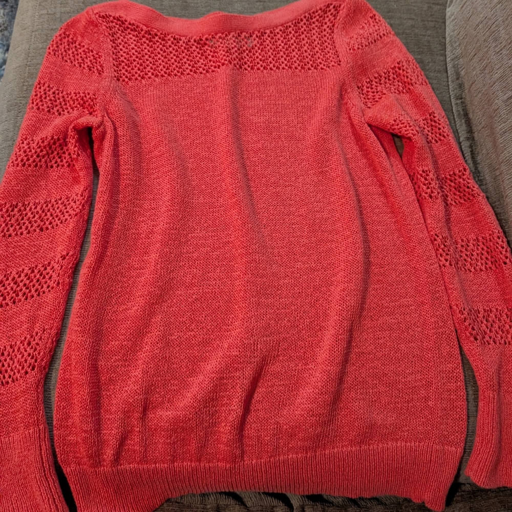 Loft sweater